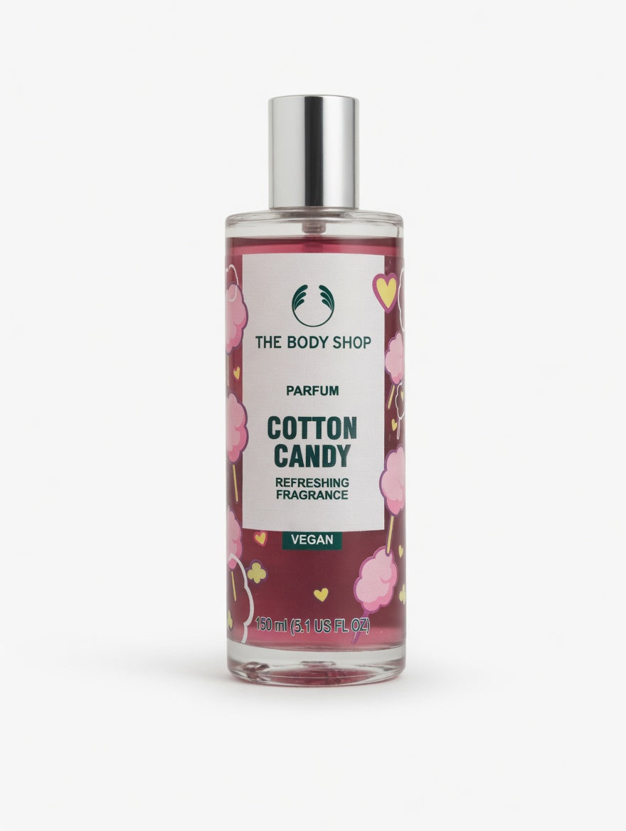 Cotton Candy - The Body Shop