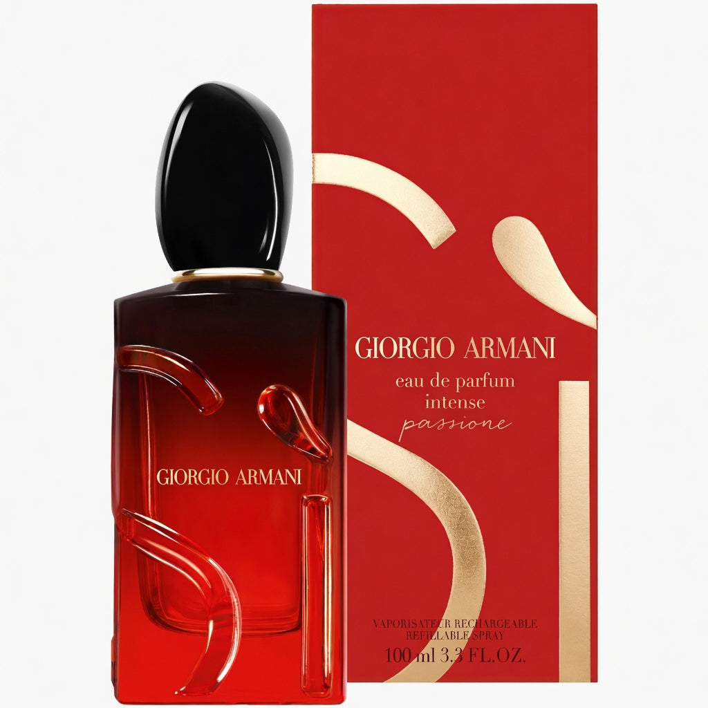 Sì Passione Intense New Edition EDP - Giorgio Armani