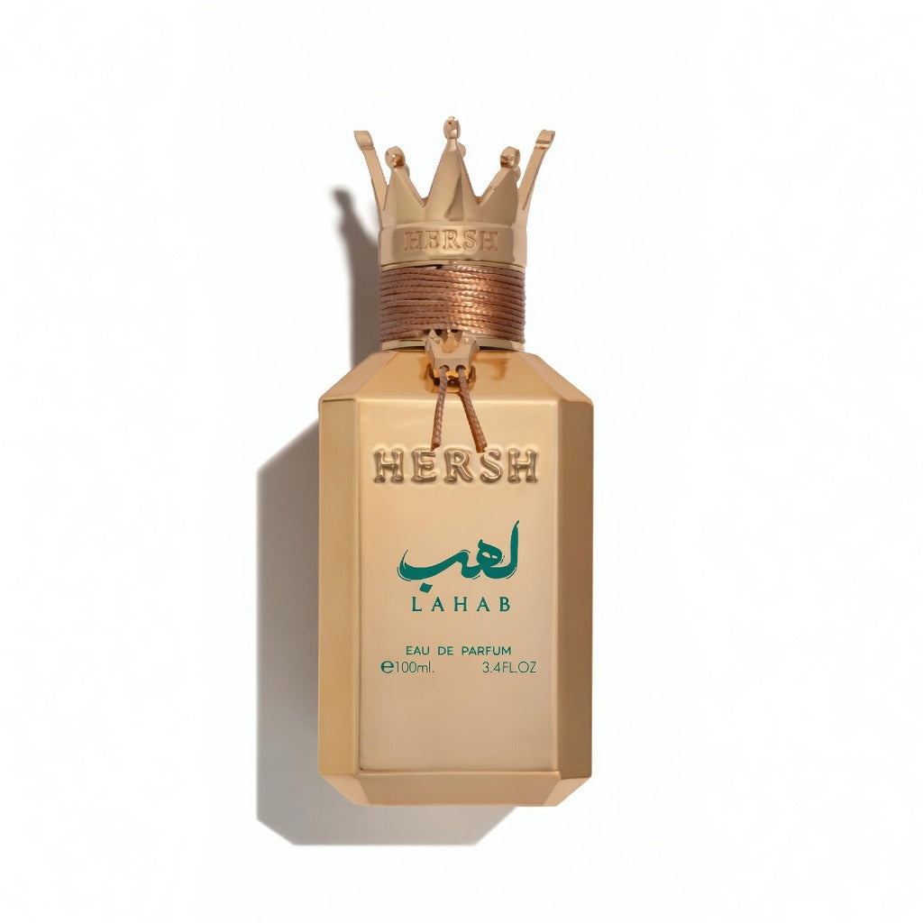 Lahab - Alezz Oud