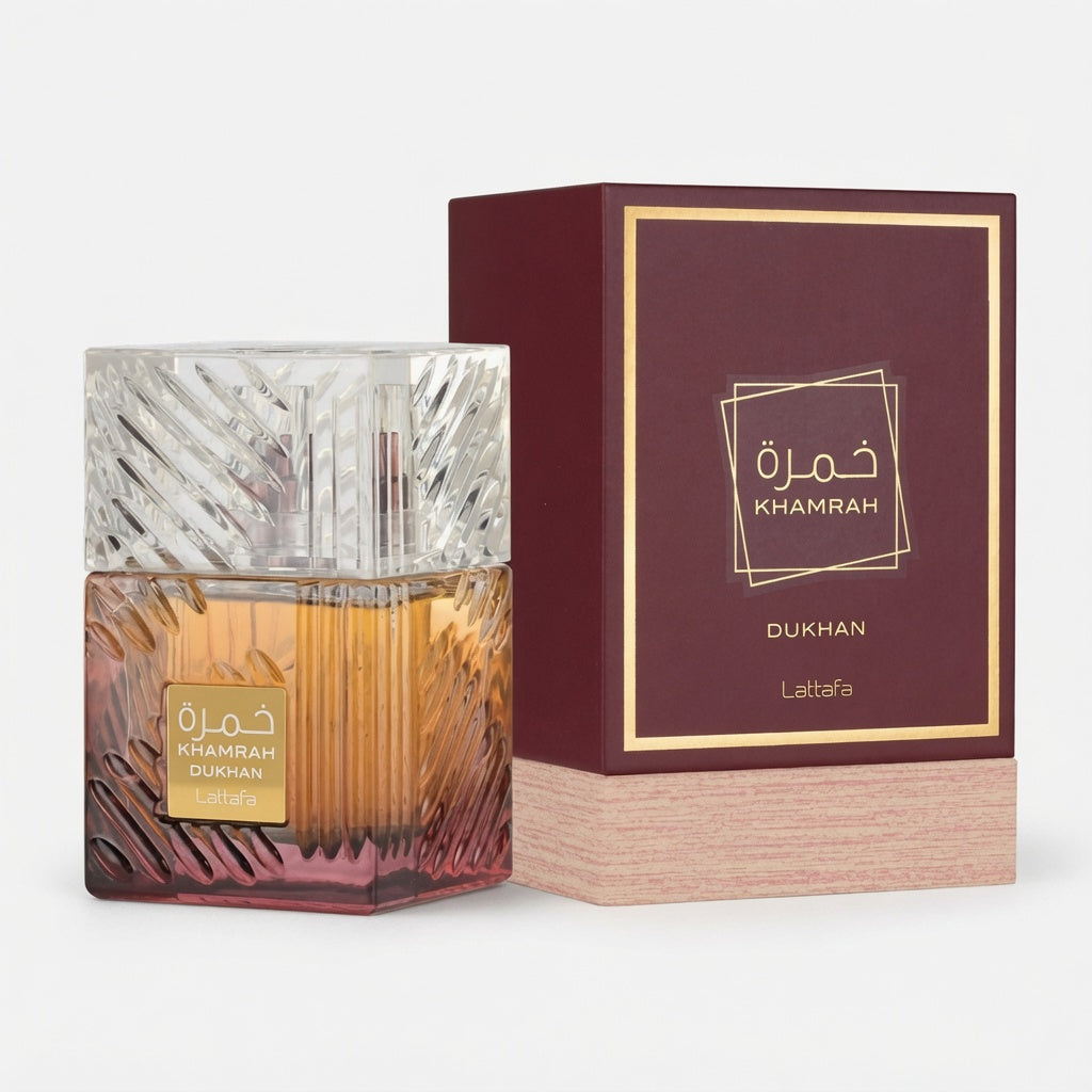 Khamrah Dukhan - Lattafa