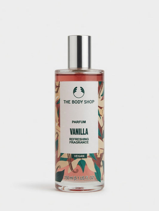 Vanilla - The Body Shop