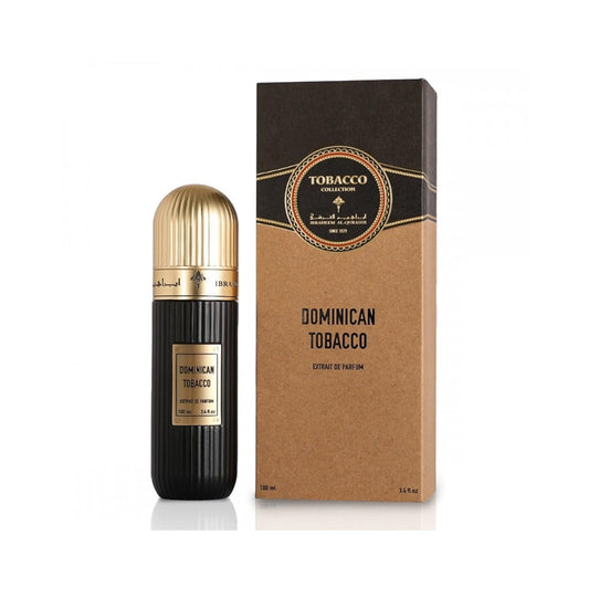 Dominican Tobacco – Ibrahim Al Qurashi