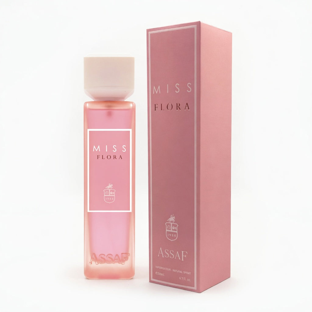 Miss Flora - Assaf