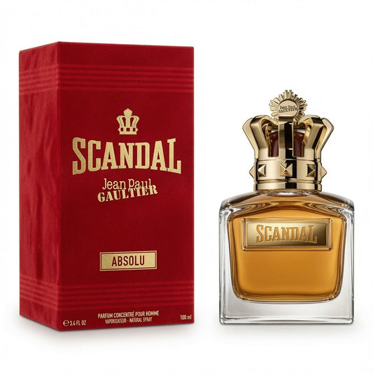 Scandal Pour Homme Absolu Gaultier – Jean Paul Gaultier