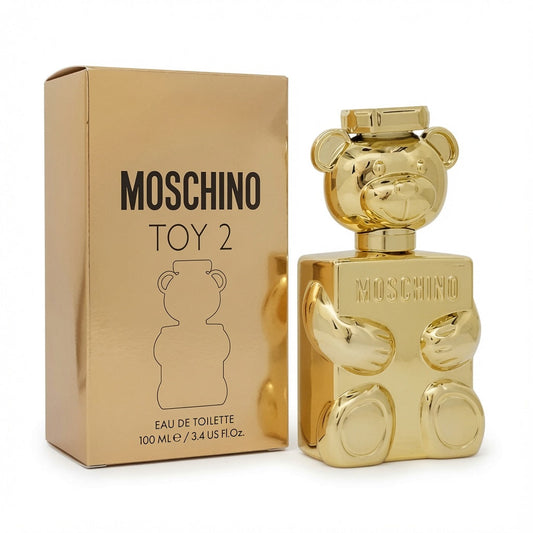 Toy Gold EDP - Moshino