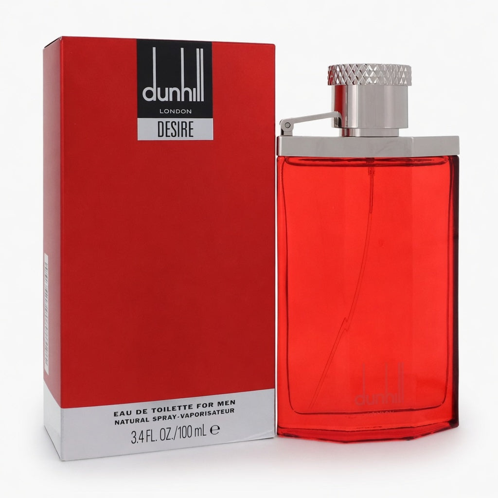 Dunhill Desire Red EDT - Dunhill