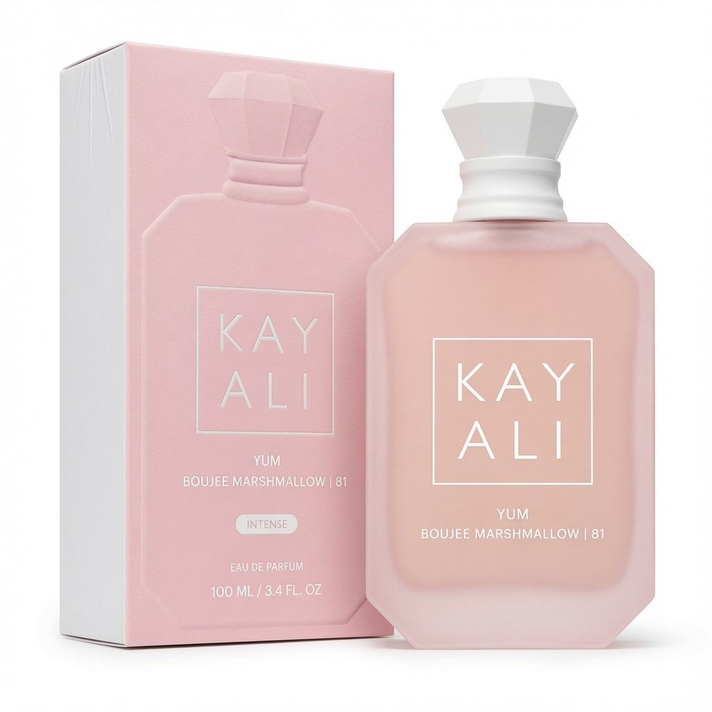 Kayali Yum Boujee Marshmallow | 81 - Kayali