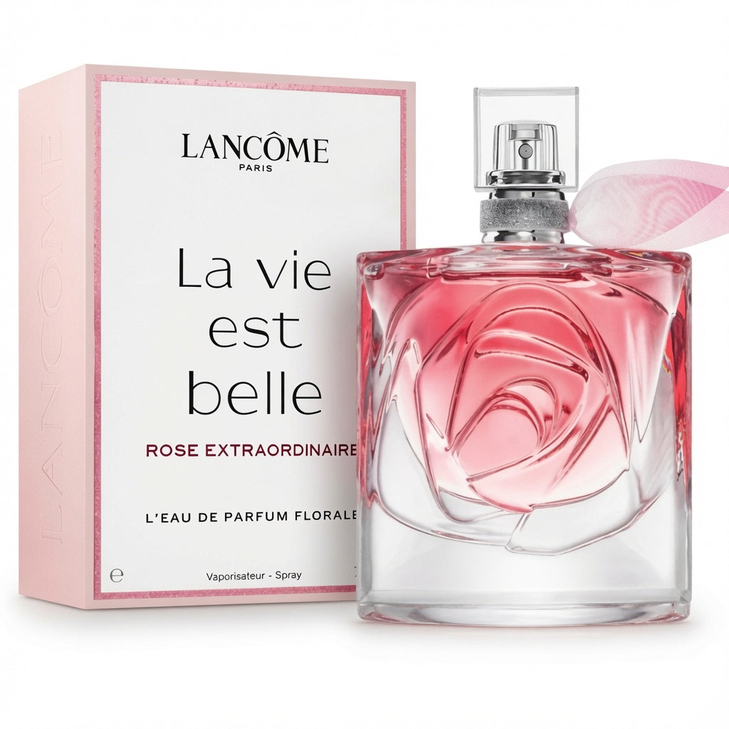 La Vie Est Belle Rose Extraordinaire EDP - Lancôme