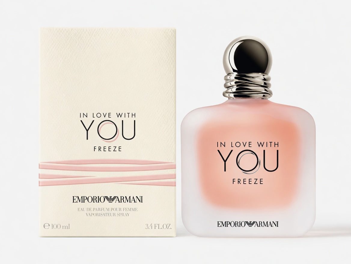In Love With You Freeze - Emporio Armani
