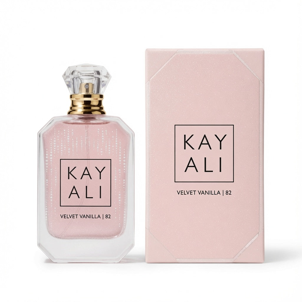 Kayali Velvet Vanilla | 82 - Kayali
