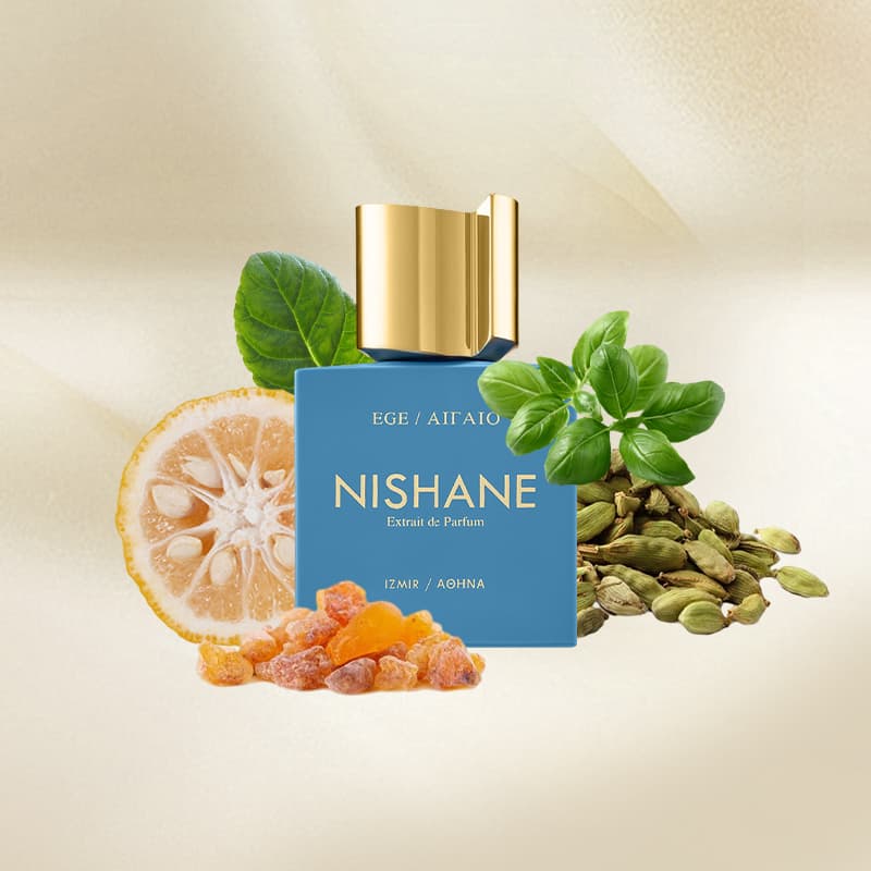 EGE / ΑΙΓΑΙΟ Extrait De Parfum