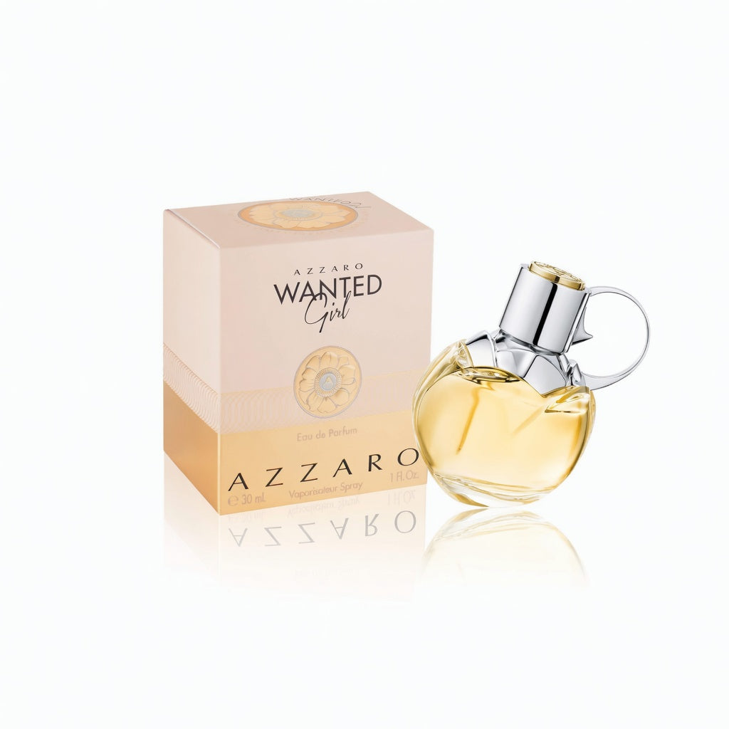 Wanted Girl - Azzaro
