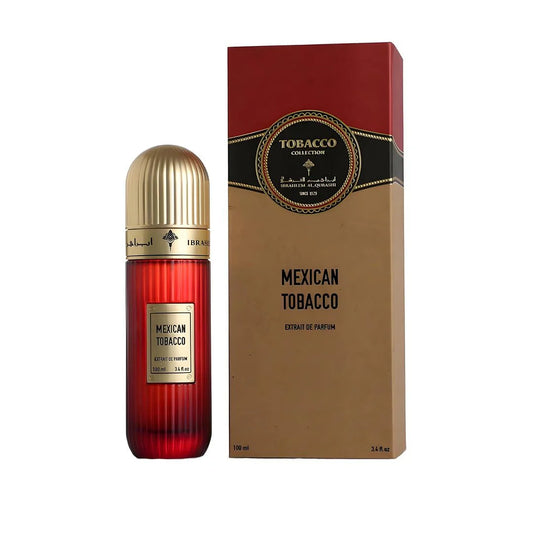 Mexican Tobacco - Ibrahim Al Qurashi