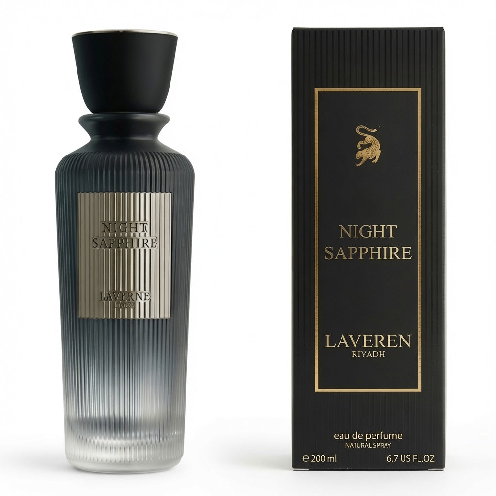 Night Sapphire EDP - Laverne