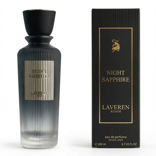 Night Sapphire EDP - Laverne