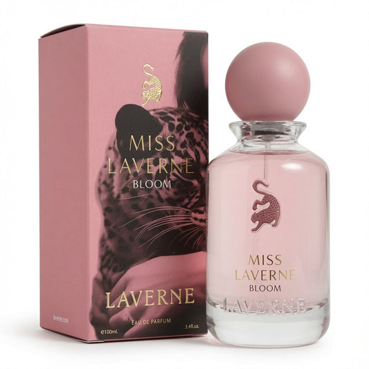 Miss Bloom - Laverne