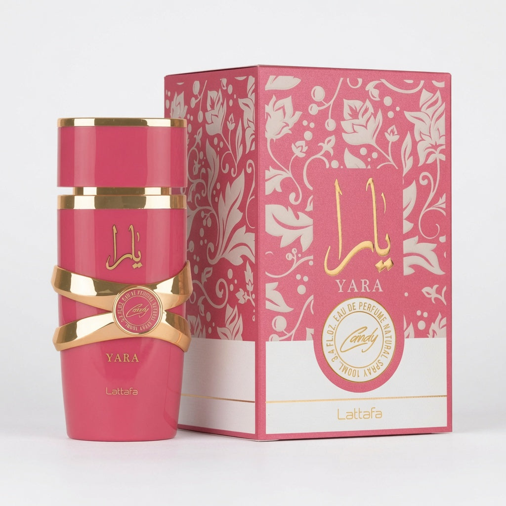 Yara Candy EDP - Lattafa