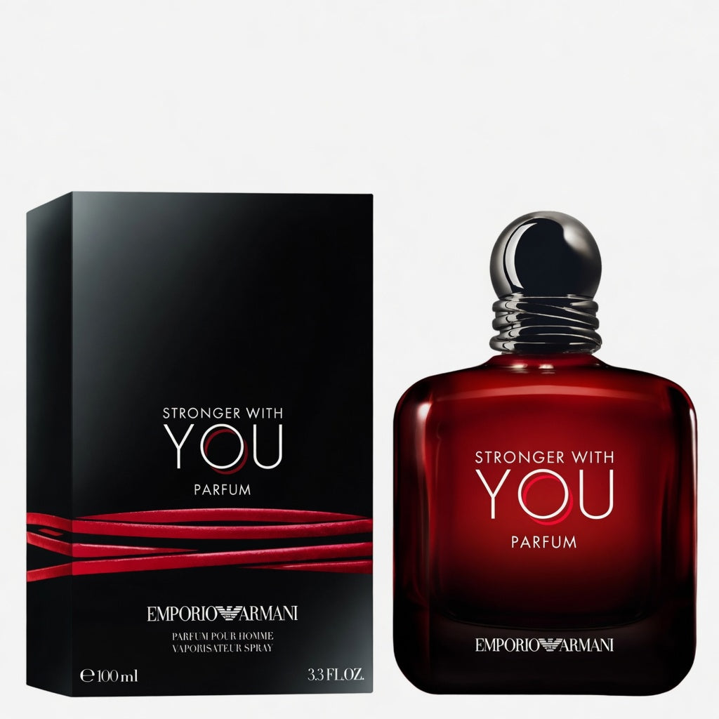 Stronger With You Parfum - Emporio Armani