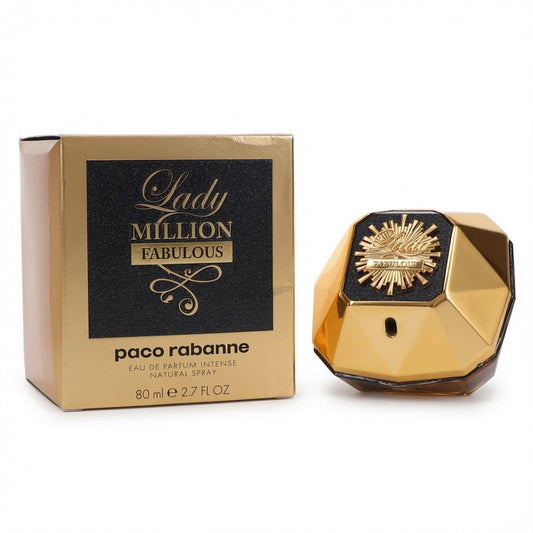 Lady Million Fabulous - Paco Rabanne