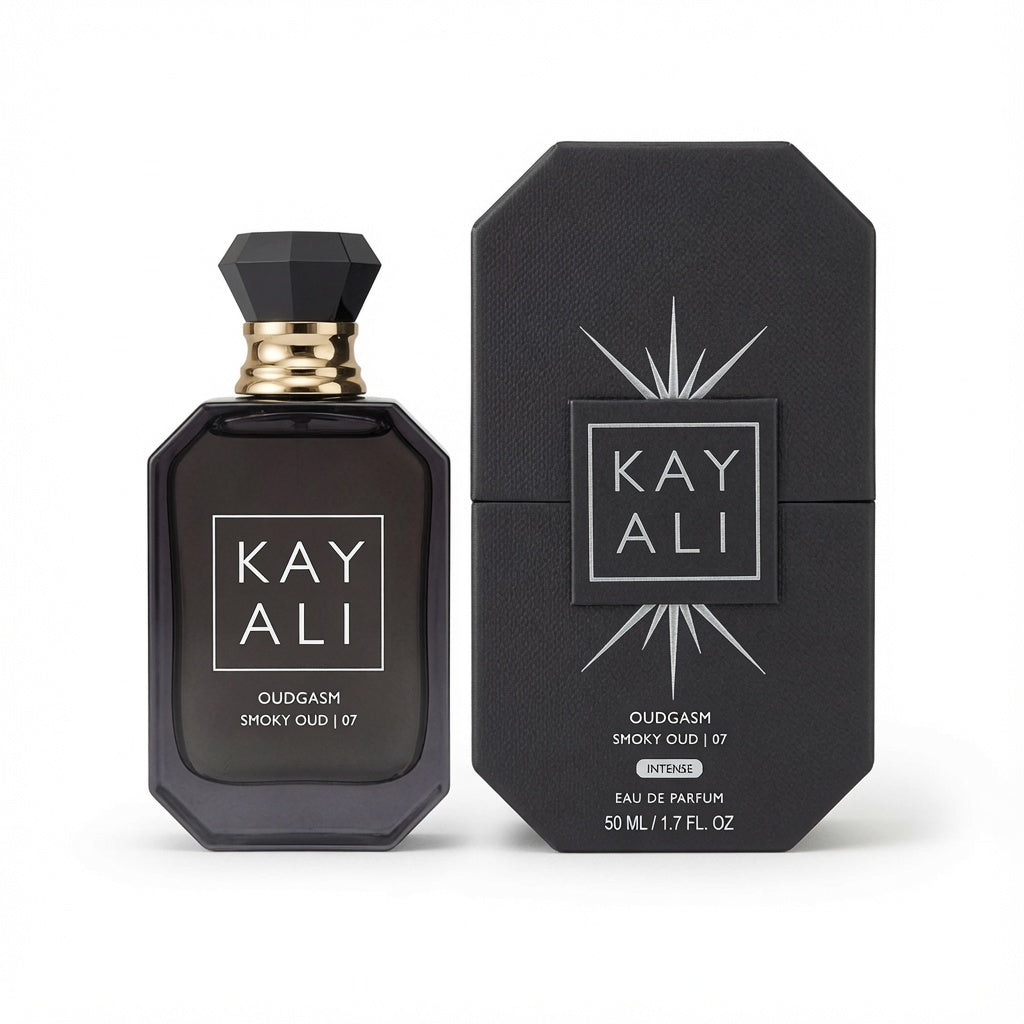 Kayali Oudgasm Smoky Oud | 07- Kayali