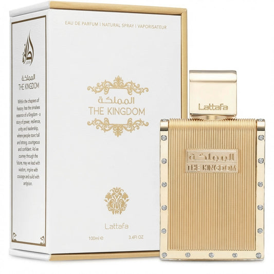 The Kingdom For Men - Lattafa