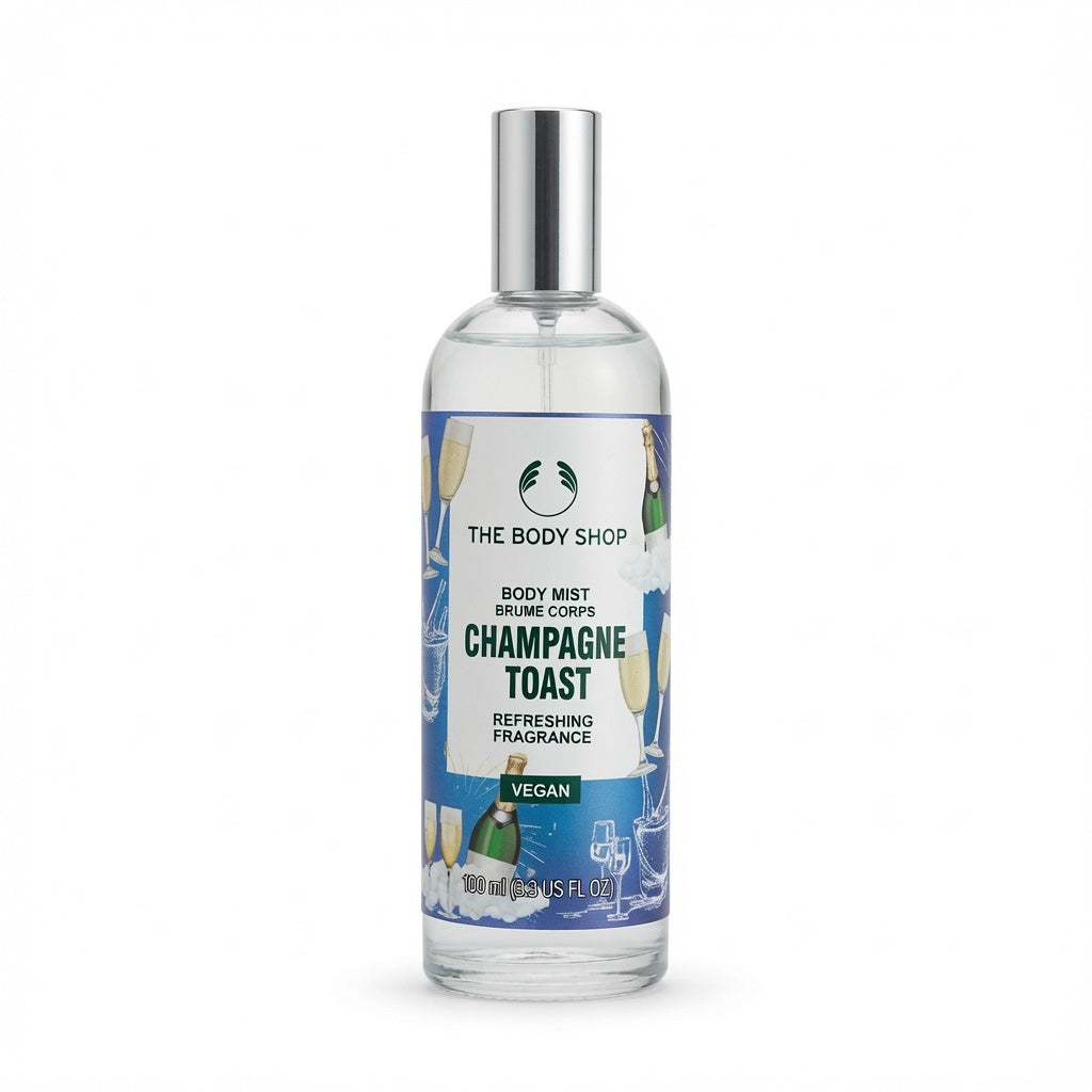 Champagne Toast - The Body Shop