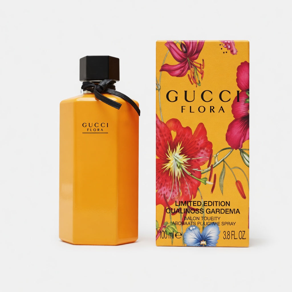 Gucci Flora Gorgeous Gardenia Yellow Edition - Gucci