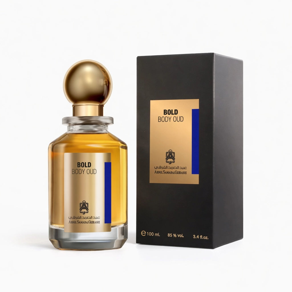 Bold Body Oud – Abdul Samad Al Qurashi