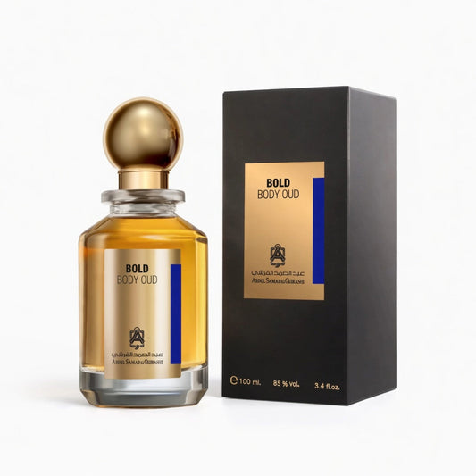 Bold Body Oud – Abdul Samad Al Qurashi
