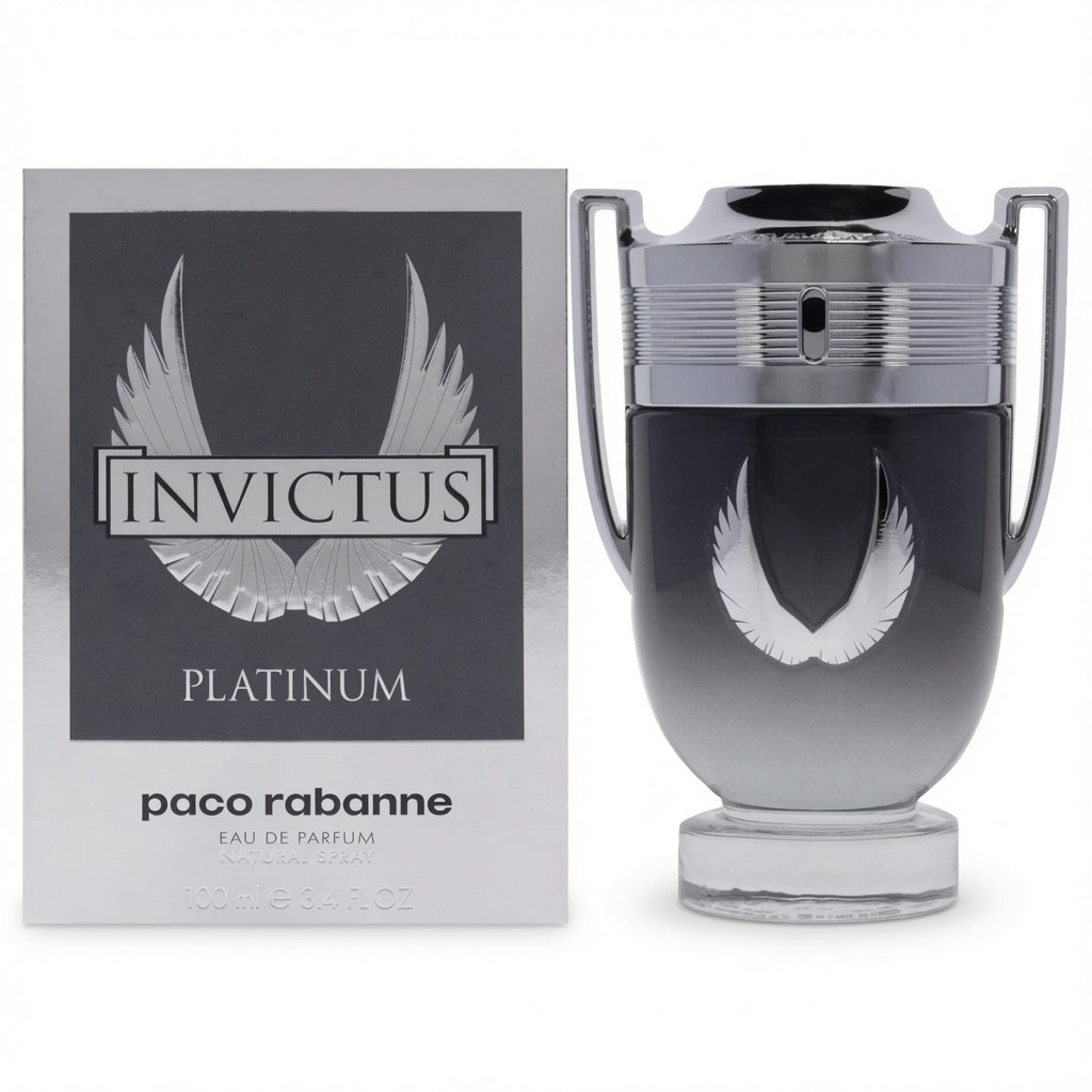 Invictus Platinum - Paco Rabanne