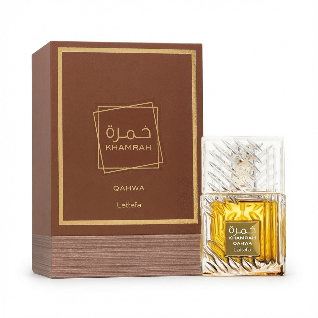 Khamrah Qahwa - Lattafa