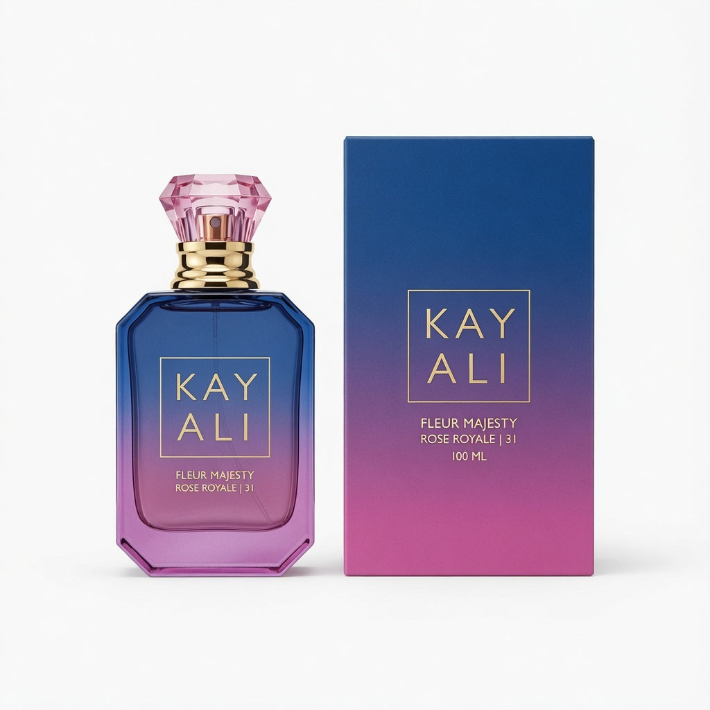 Kayali Majesty Rose Royale | 31 - Kayali