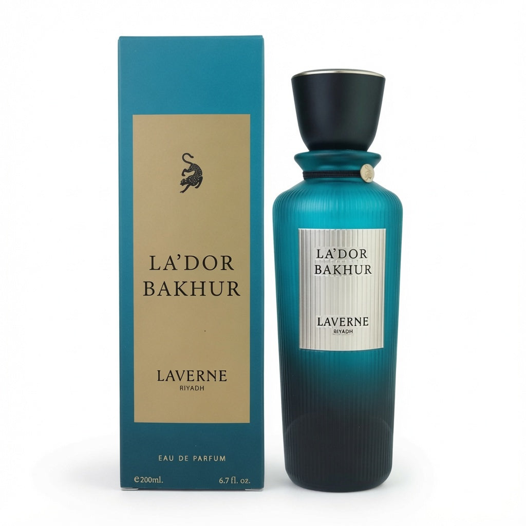 L'Adore Bakhur Classic EDP - Laverne