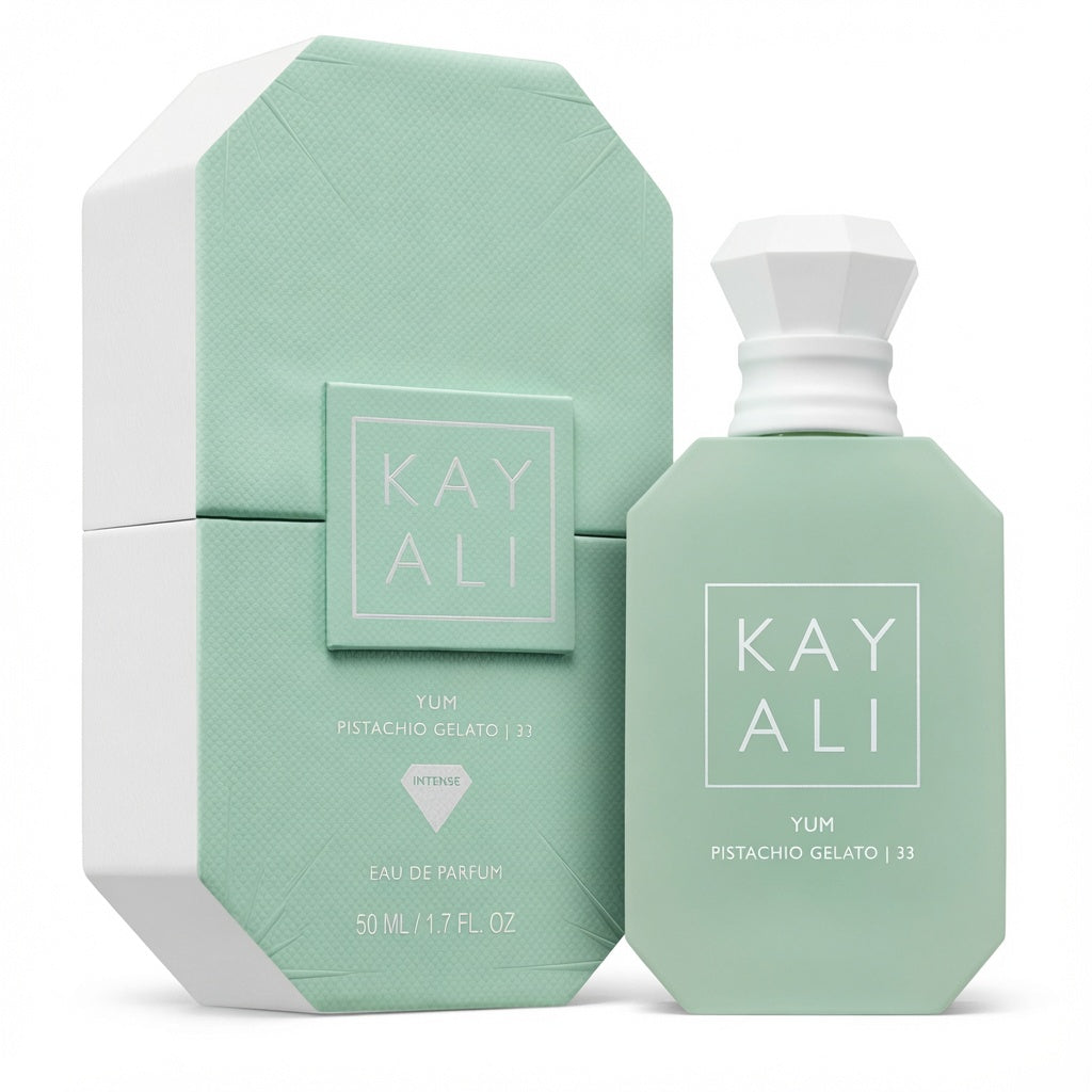 Kayali Yum Pistachio Gelato | 33 - Kayali