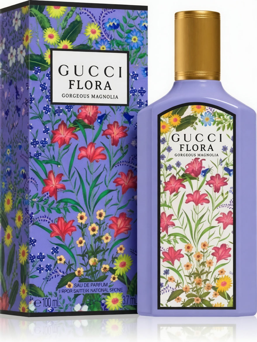 Gucci Flora Gorgeous Magnolia - Gucci