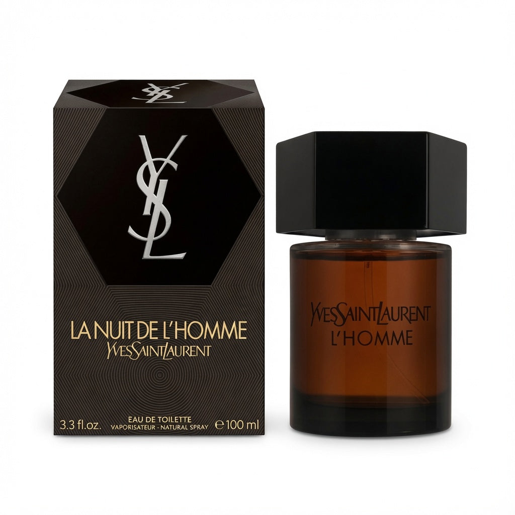 La Nuit de l'Homme Yves Saint Laurent - YSL