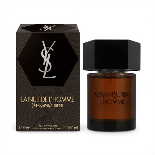 La Nuit de l'Homme Yves Saint Laurent - YSL