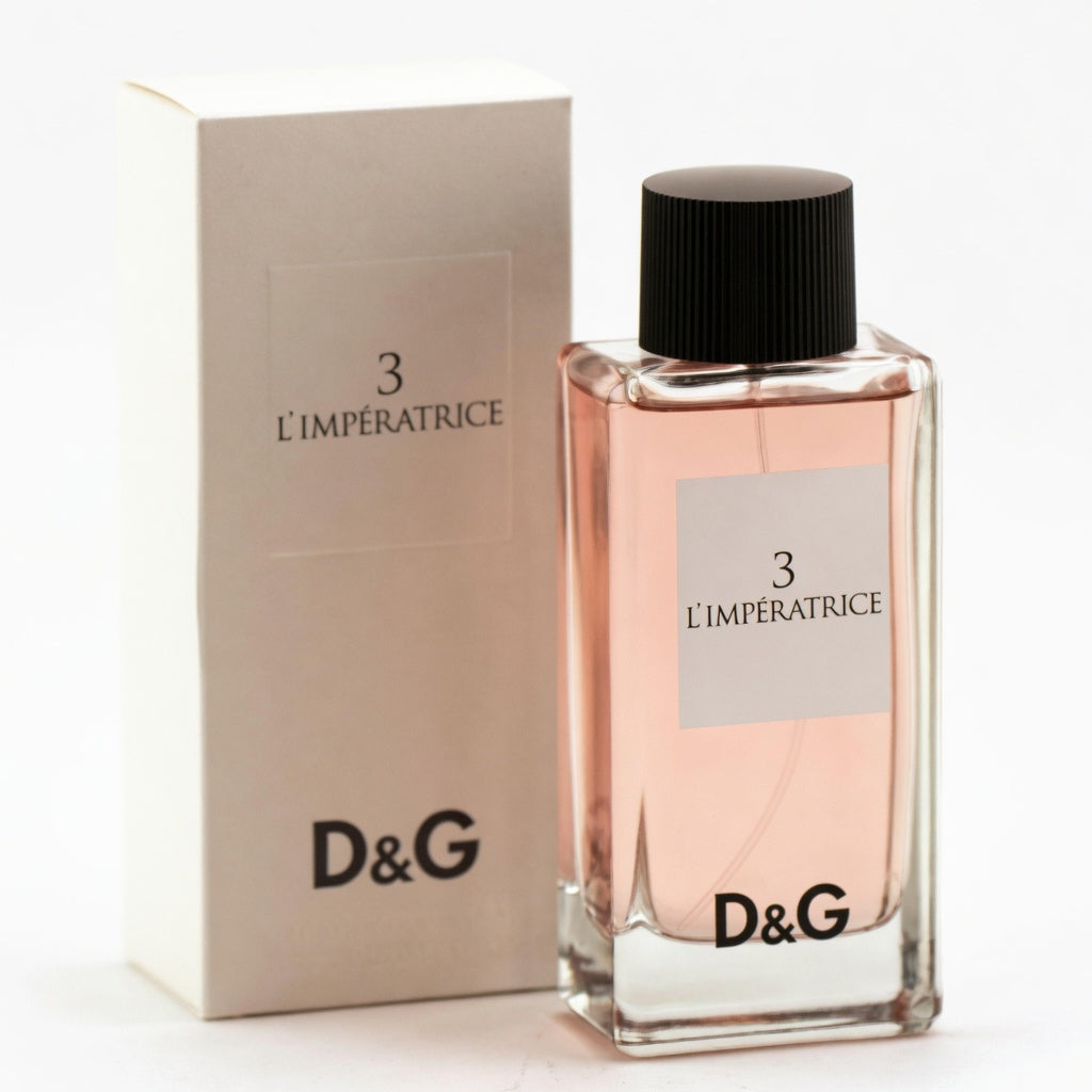 D&G Anthology L'Imperatrice 3 - Dolce&Gabbana