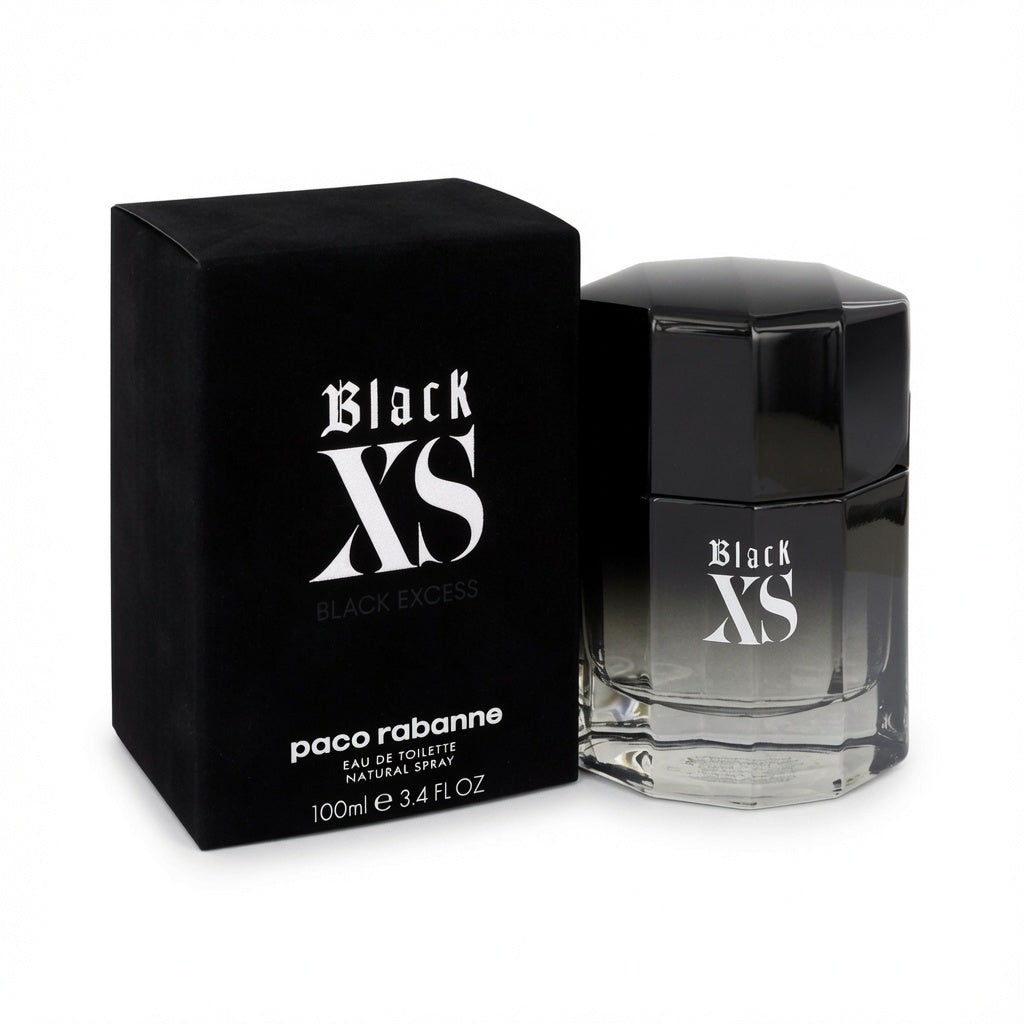 Black XS (2018) - Paco Rabanne