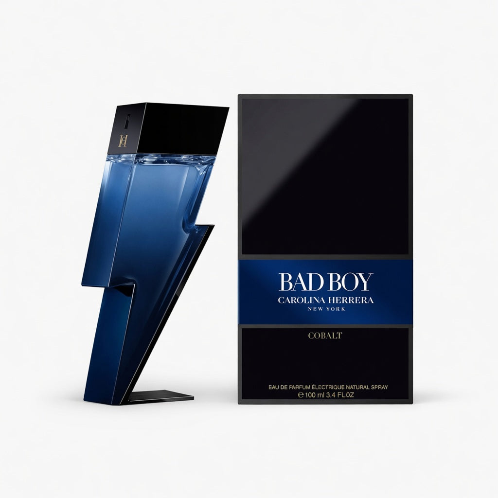 Bad Boy Cobalt EDP - Carolina Herrera