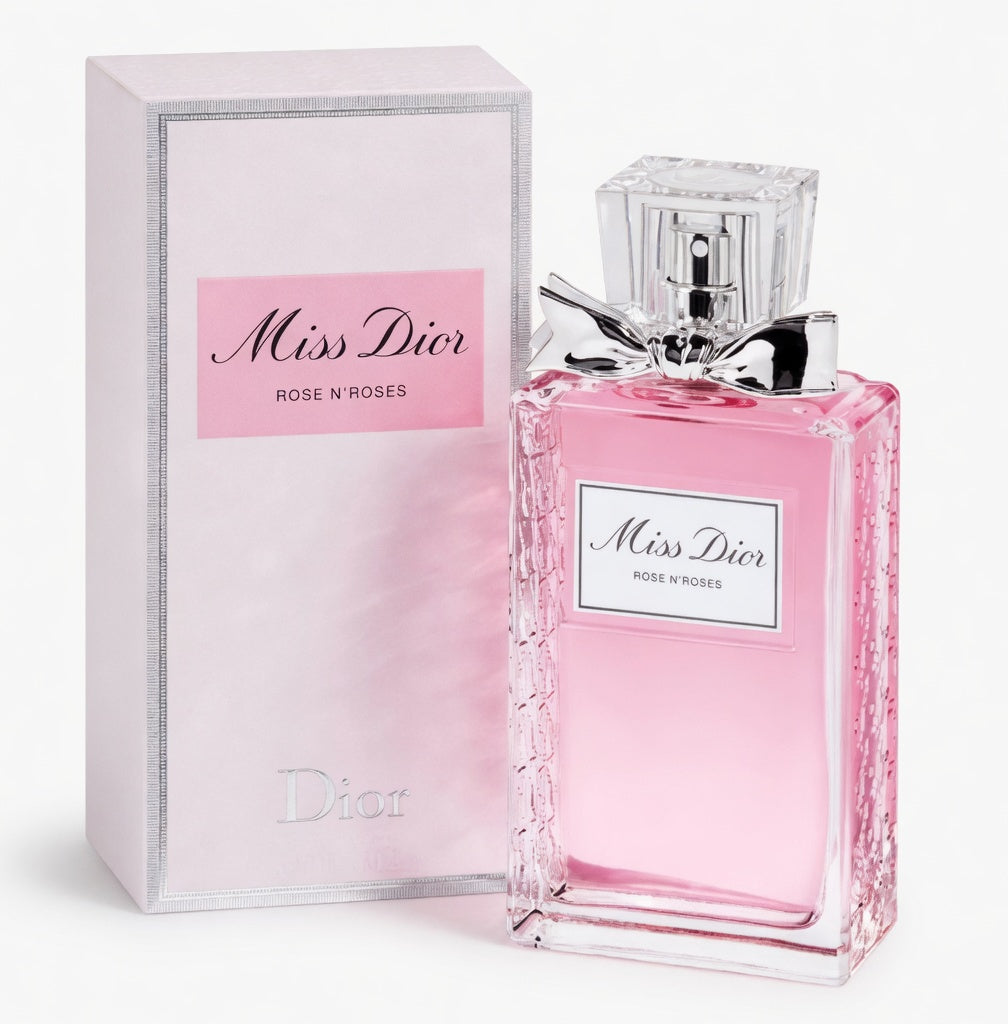 Miss Dior Rose N'Roses EDP - Dior