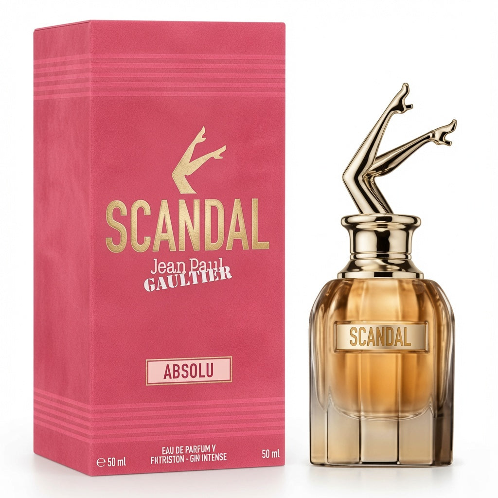 Scandal Absolu  Gaultier – Jean Paul Gaultier