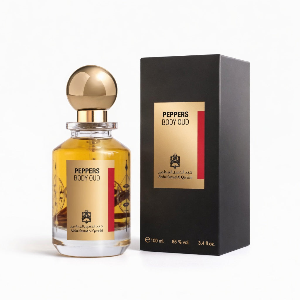 Peppers Body Oud – Abdul Samad Al Qurashi
