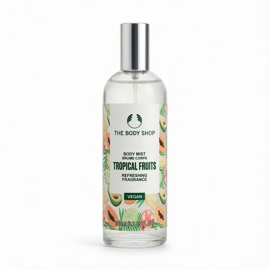 Tropical fruits - The Body Shop