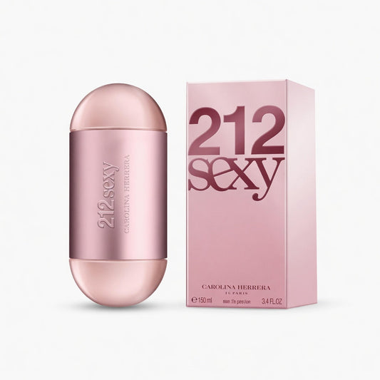 212 sexy Woman EDP - Carolina Herrera