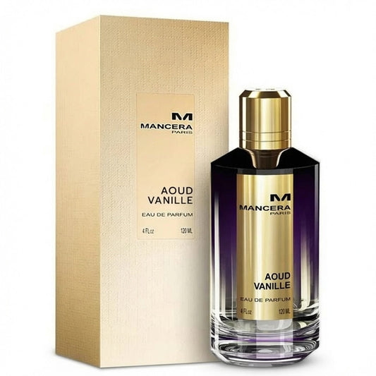Aoud Vanilla EDP - Mancera
