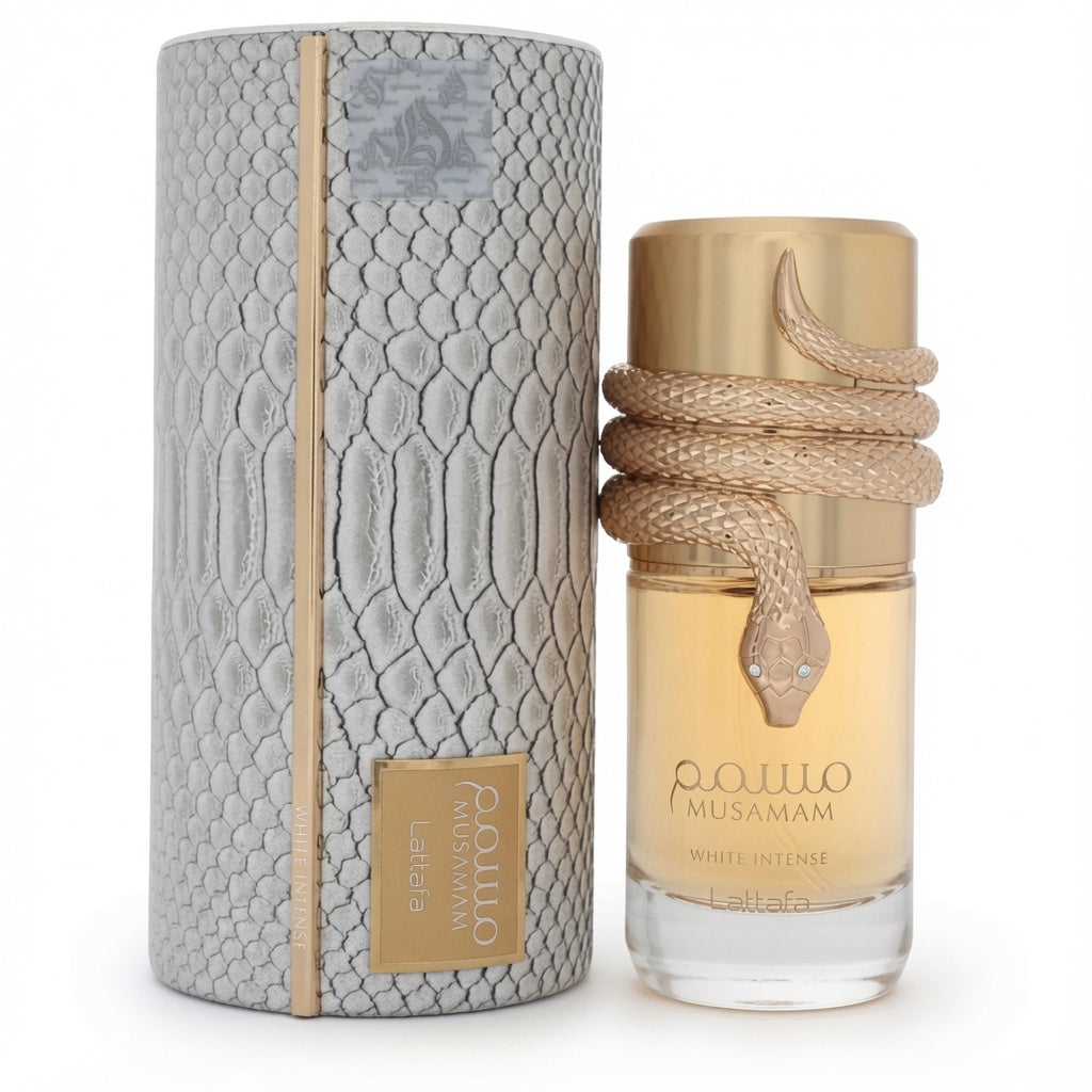 Musamam White Intense EDP - Lattafa