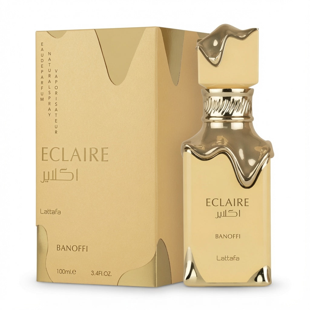 Eclaire Banoffi - Lattafa
