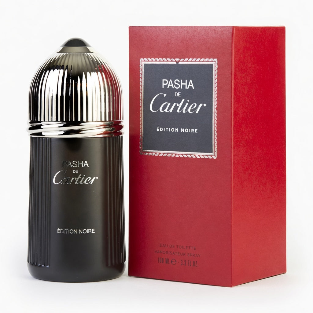Pasha de Cartier Edition Noire - Cartier