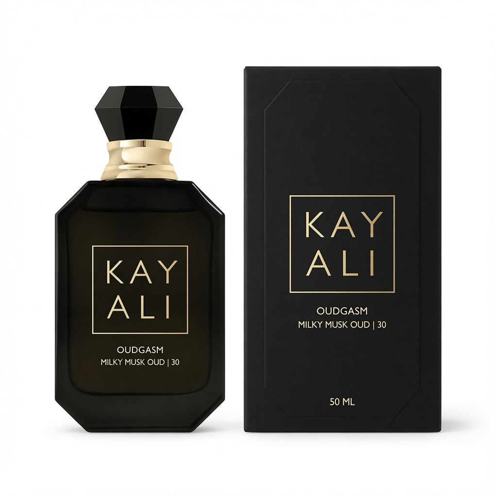 Kayali Oudgasm Milky Musk Oud | 30 - Kayali